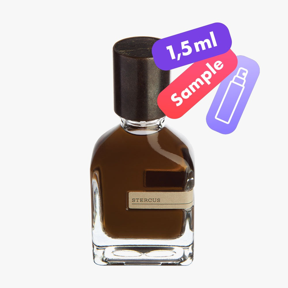 Stercus | Orto Parisi | Extrait de Parfum | 50ml | Buy now