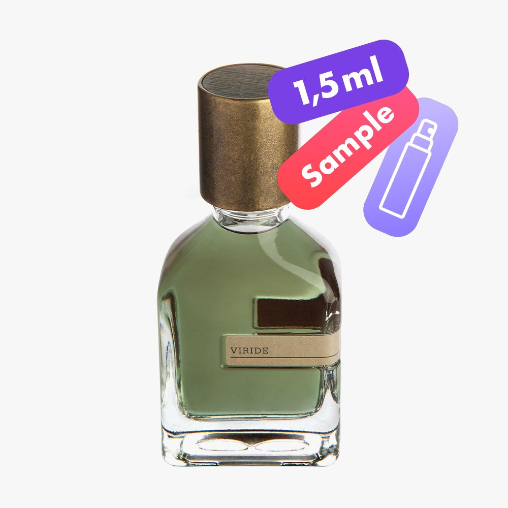 Viride | Orto Parisi | Extrait de Parfum | 50ml | Buy now