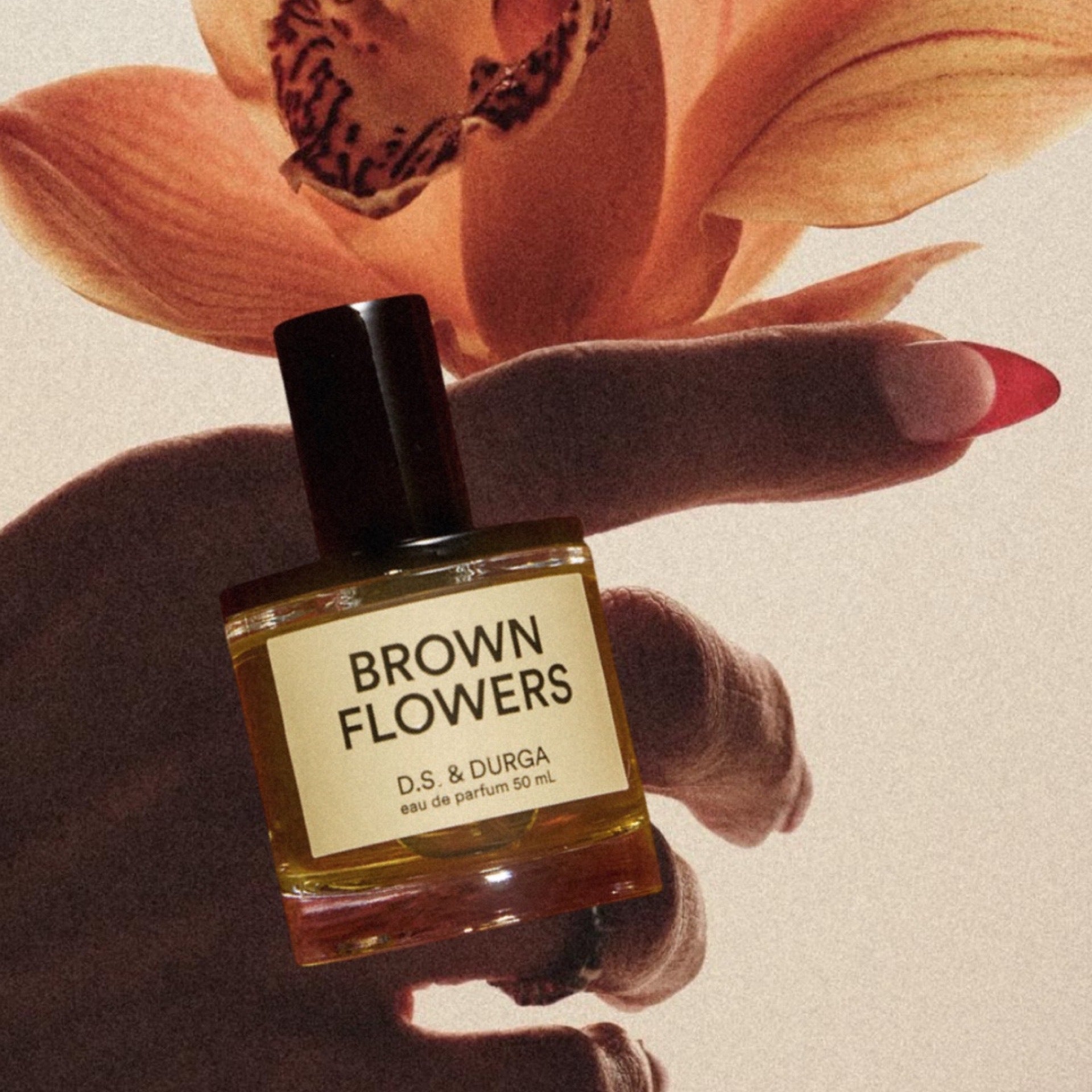 Brown Flowers – Eau de Parfum » Jetzt online kaufen