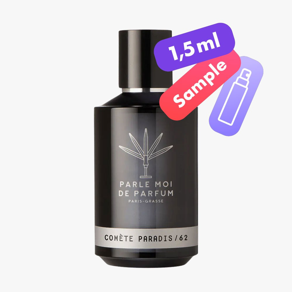 Parle Moi de Parfum Comète Paradis / 62 – Eau de Parfum – 100ml