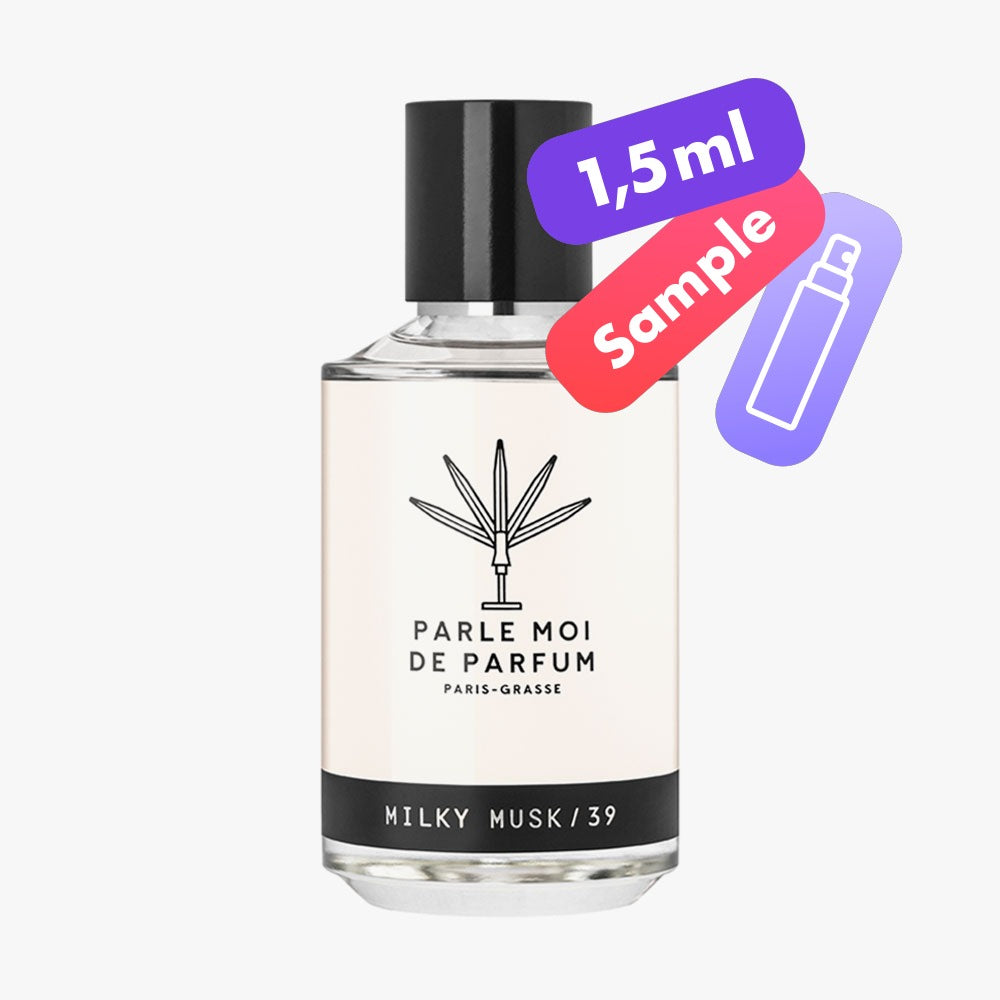 Parle Moi de Parfum Milky Musk / 39 – Eau de Parfum – 100ml