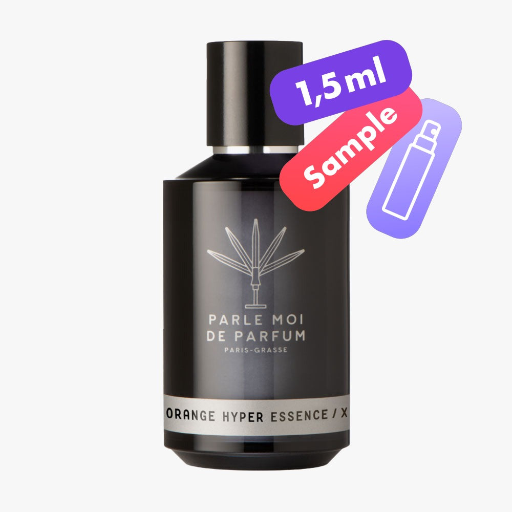 Orange Hyper Essence / X | Parle Moi de Parfum | Eau de Parfum | 100ml