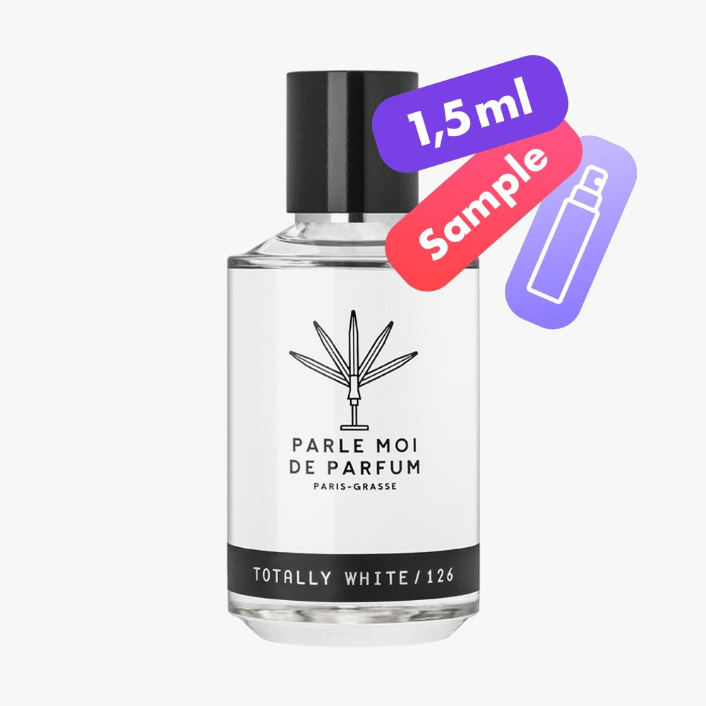 Parle Moi de Parfum Totally White / 126 – Eau de Parfum – 100ml