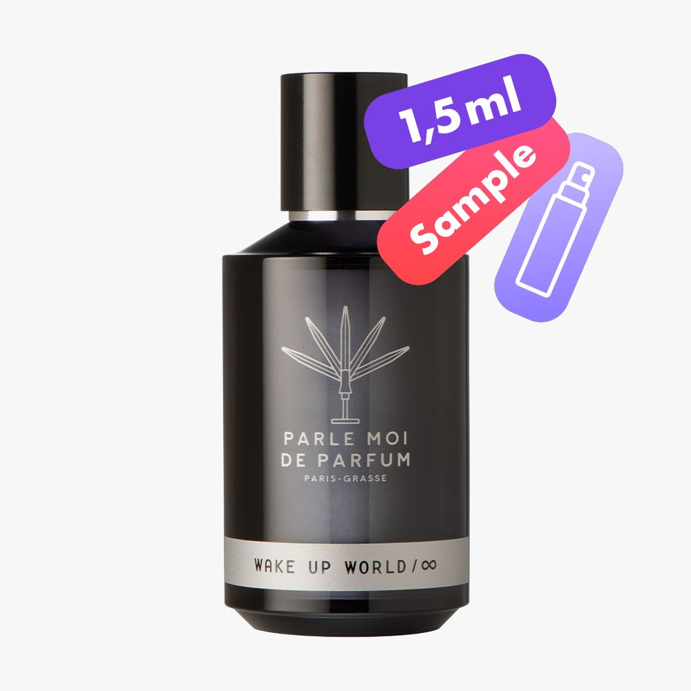 Parle Moi de Parfum Wake Up World / ∞ – Eau de Parfum – 100ml