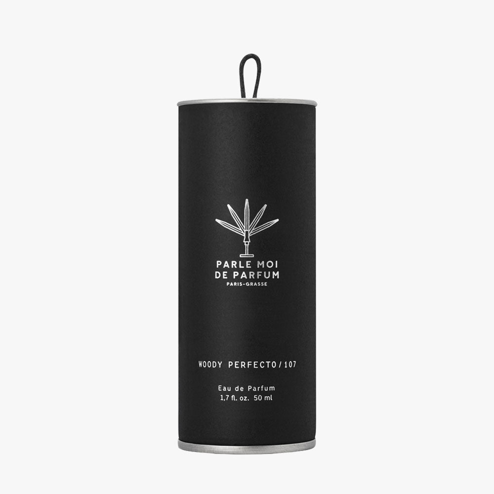 Woody Perfecto / 107 – Eau de Parfum – 50ml » Jetzt online kaufen