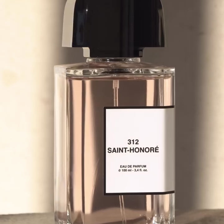 312 Saint-Honore | BDK Parfums | Eau de Parfum | 100ml