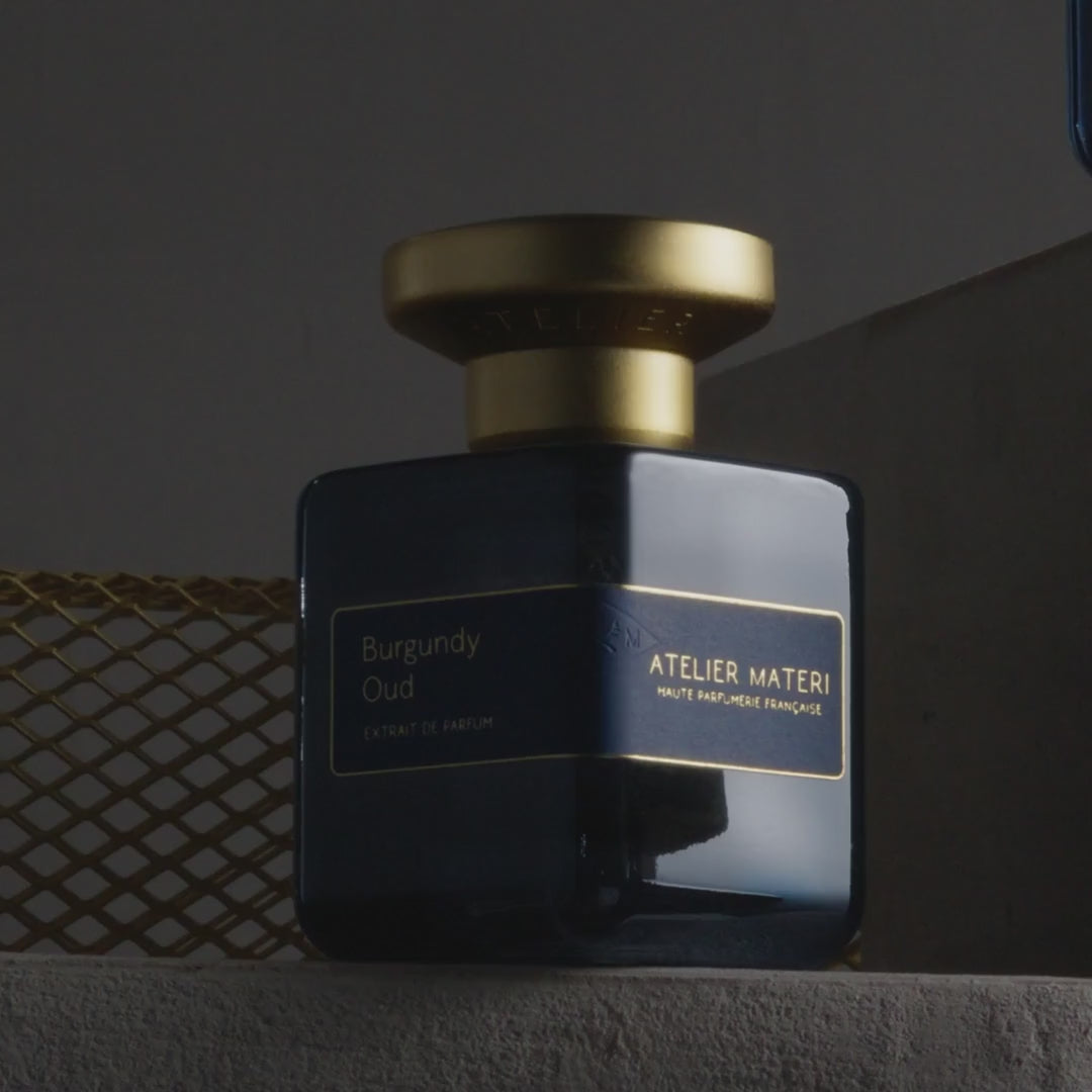 アトリエマテリ バーガンディウード 50ml 【公式通販】