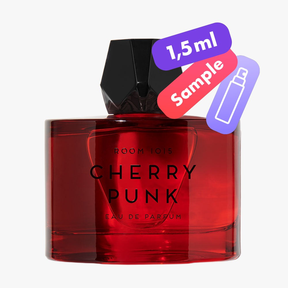 Cherry Punk | Room 1015 | Eau de Parfum | 100ml | Buy Now