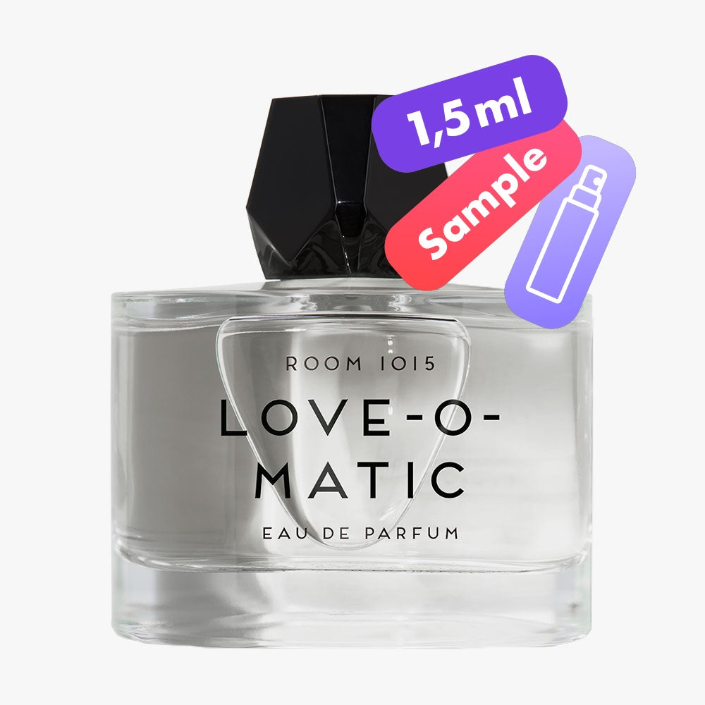 Love-O-Matic | Room 1015 | Eau de Parfum | 100ml | Buy now