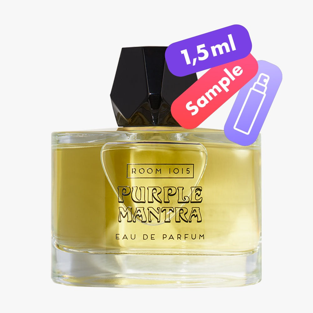 Room 1015 Purple Mantra – Eau de Parfum – 50ml