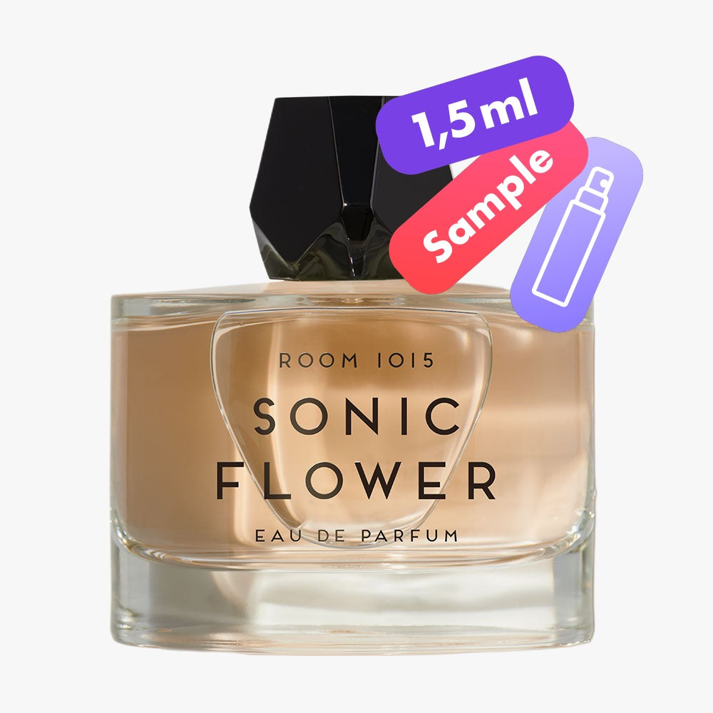 Room 1015 Sonic Flower – Eau de Parfum – 100ml