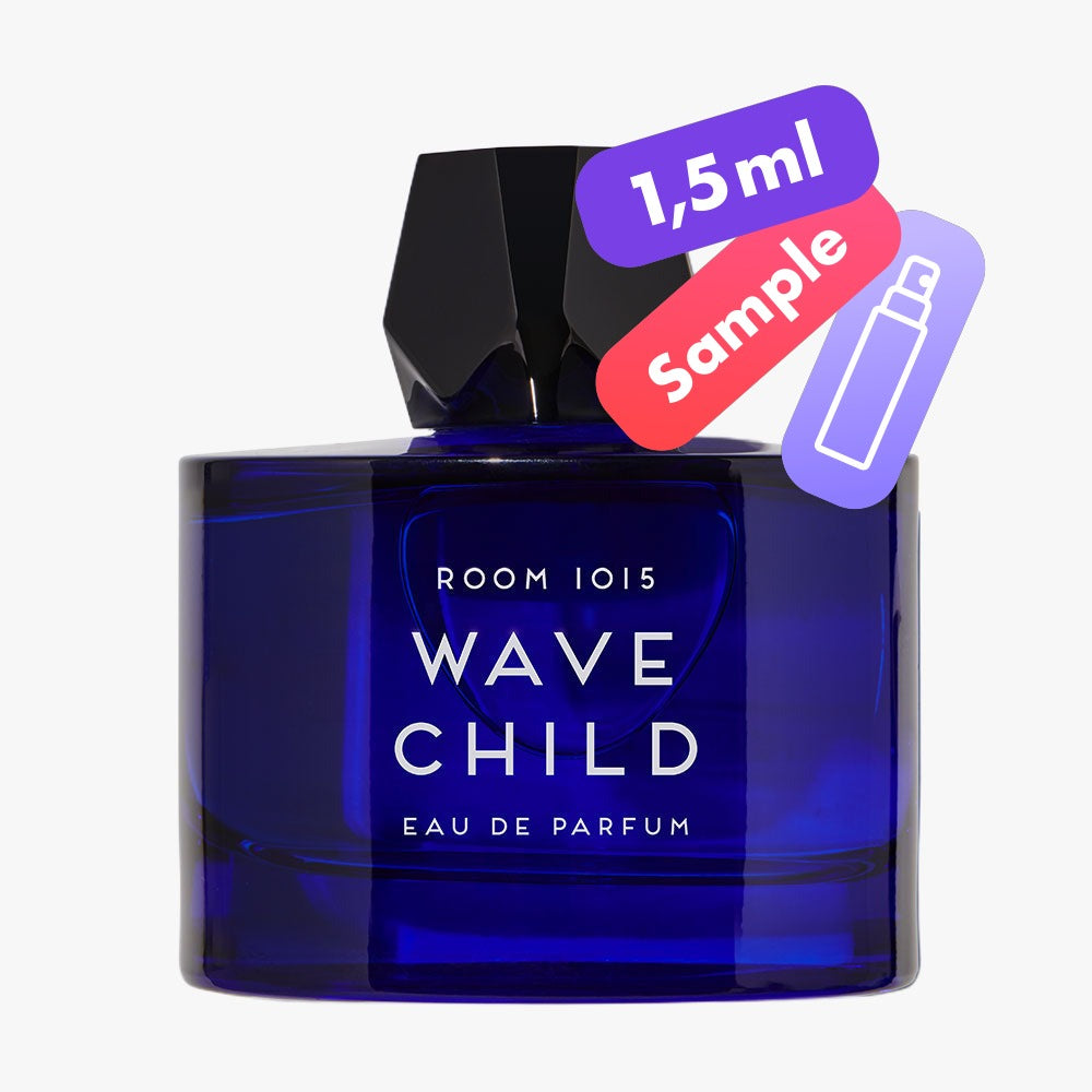 Wavechild | Room 1015 | Eau de Parfum | 50ml | Buy now