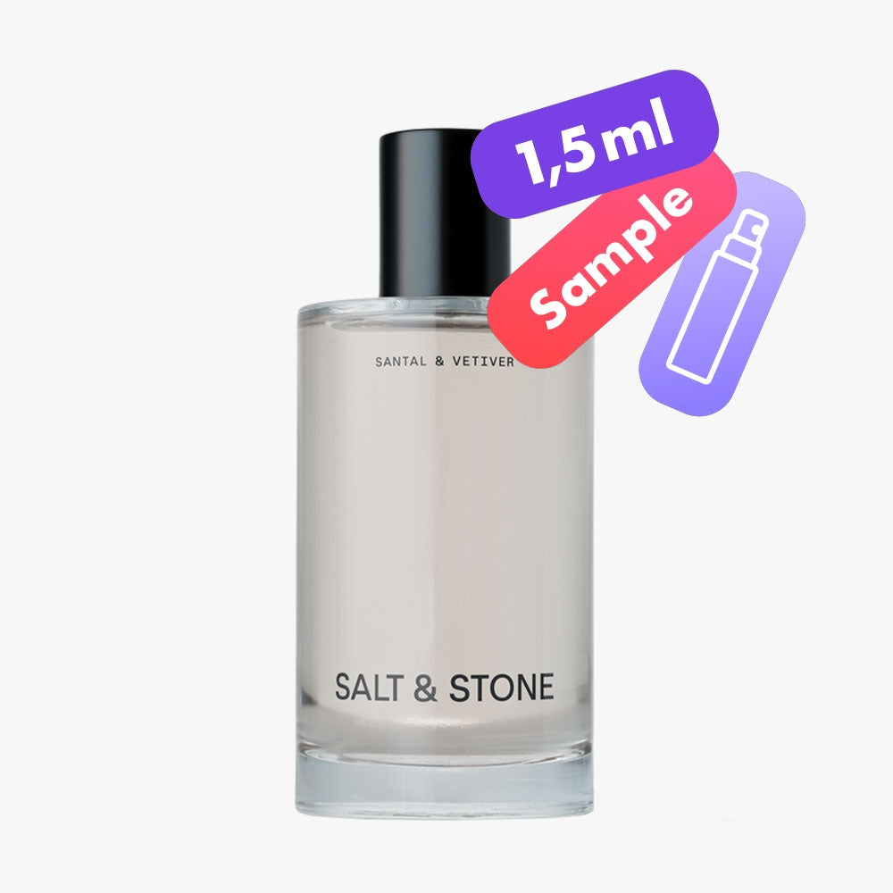 Body Mist Sandalwood & Vetiver | Salt & Stone | Nourishing Body