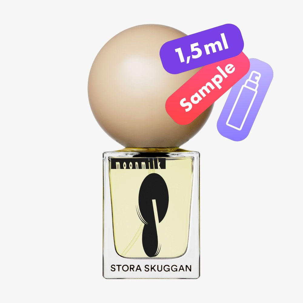 Stora Skuggan Moonmilk – Eau de Parfum – 30ml
