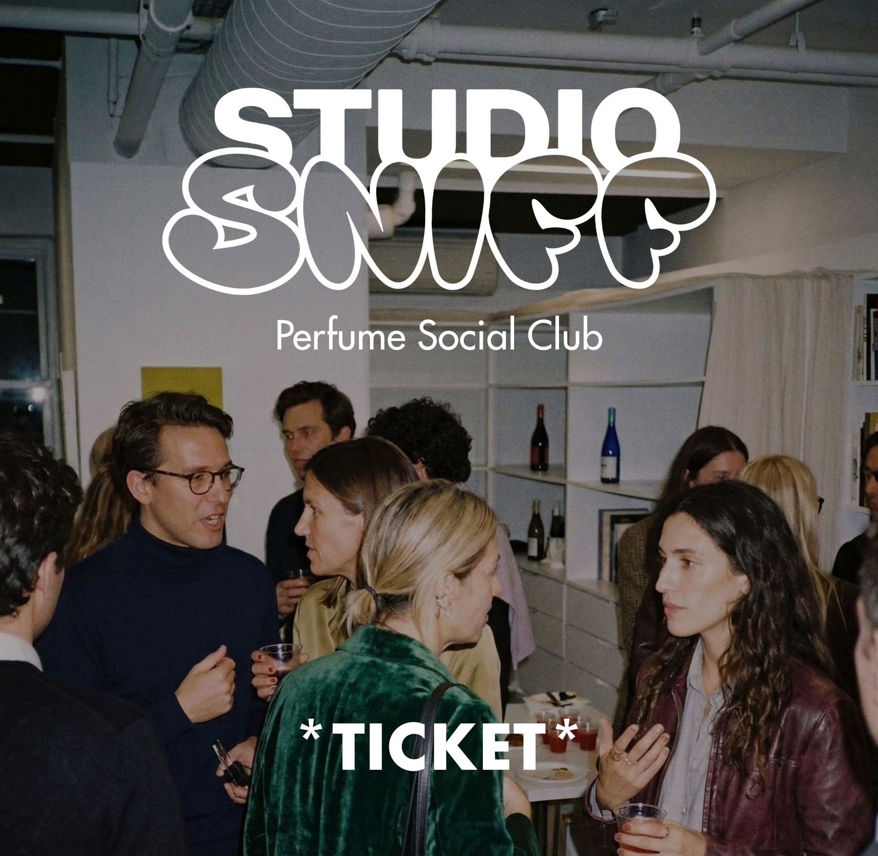 STUDIO SNIFF x Atelier Materi: 22.April 18Uhr