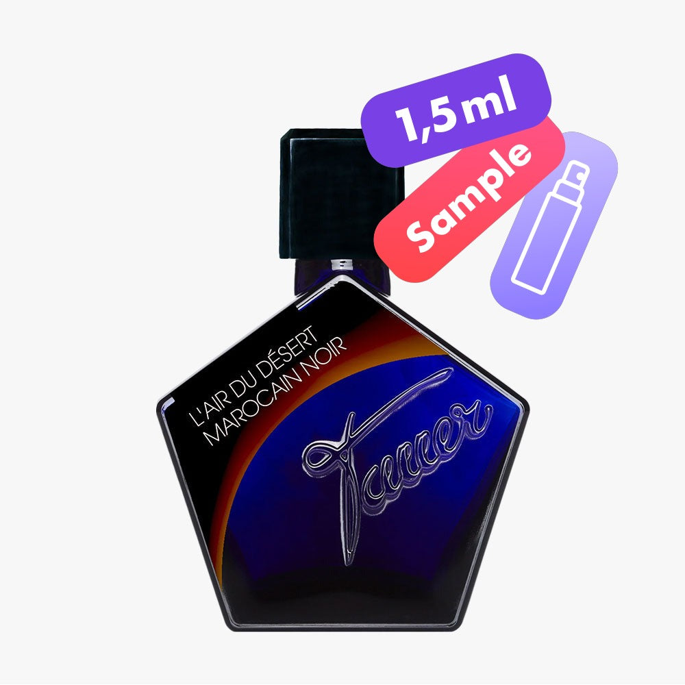 L'air Du Désert Marocain Noir Elixir | Tauer Perfumes | 50ml