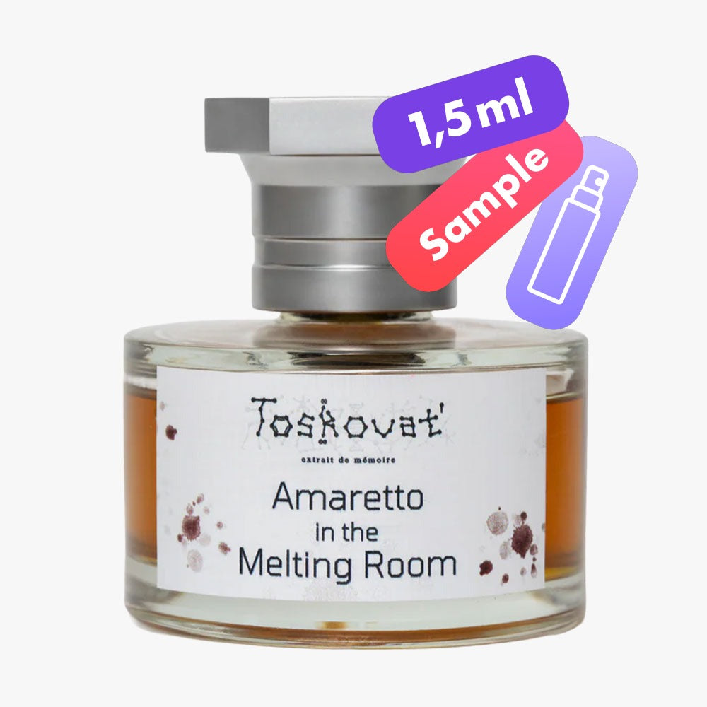 Amaretto In The Melting Room | Toskovat | Eau de Parfum | 60ml
