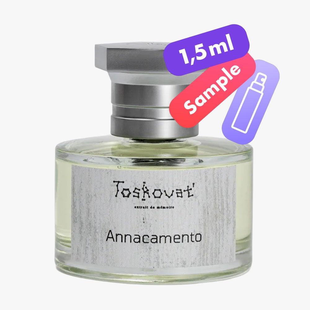 Annacamento | Toskovat | Eau de Parfum | 60ml | Buy Now