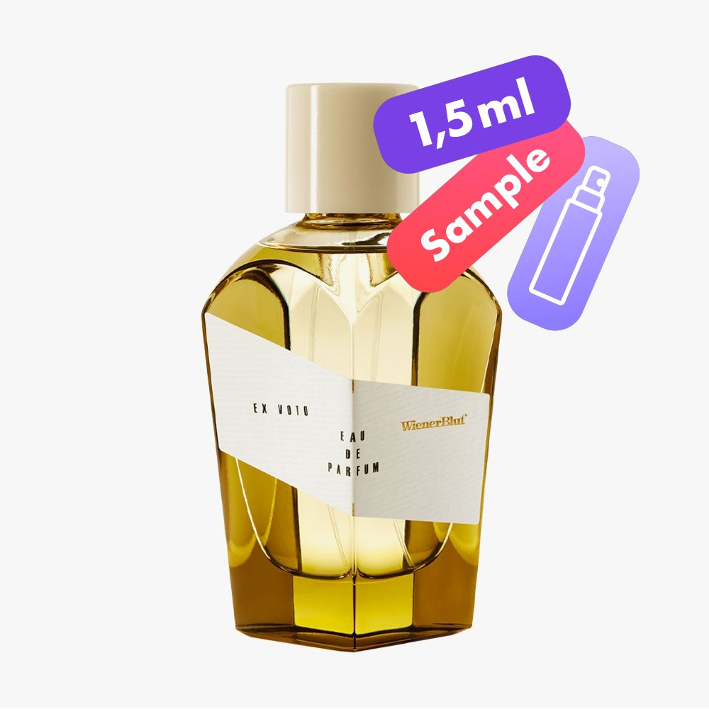 Wienerblut Ex Voto – Eau de Parfum – 100ml