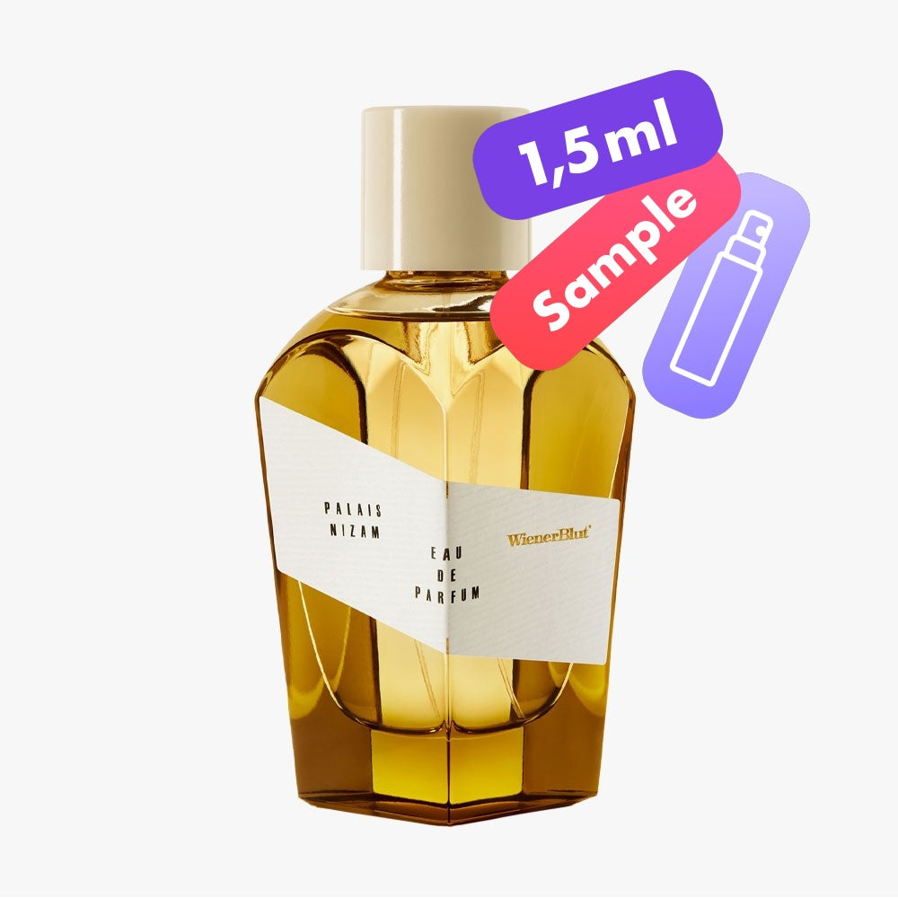 Wienerblut Palais Nizam – Eau de Parfum – 100ml