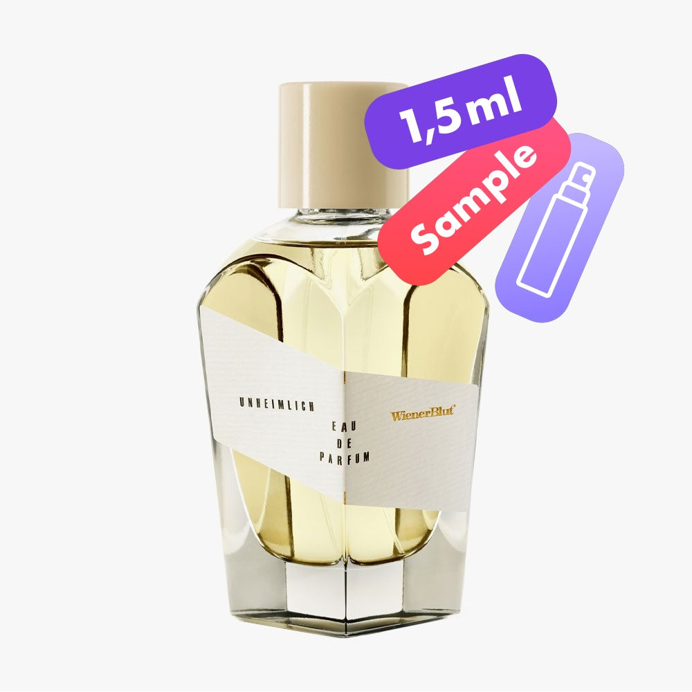 Wienerblut Unheimlich – Eau de Parfum – 100ml